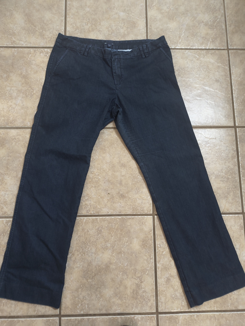 GAP Women's Boot Cut Jeans - Dark Blue